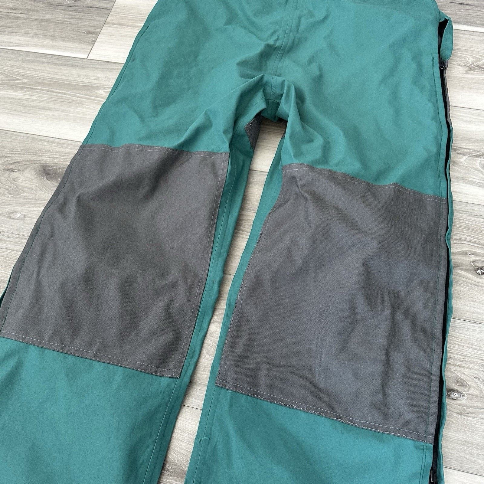 Rei REI Co-Op Men’s Double Knee Pants Black Size X-Large Gore-Te Size US 33 - 2 Thumbnail