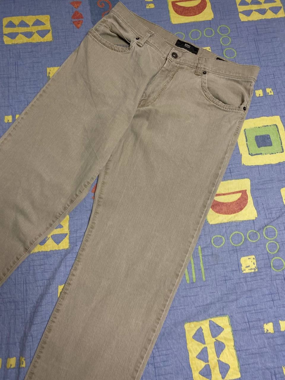 BRAX Brax Men's Jeans Size US 36 / EU 52 - 3 Thumbnail