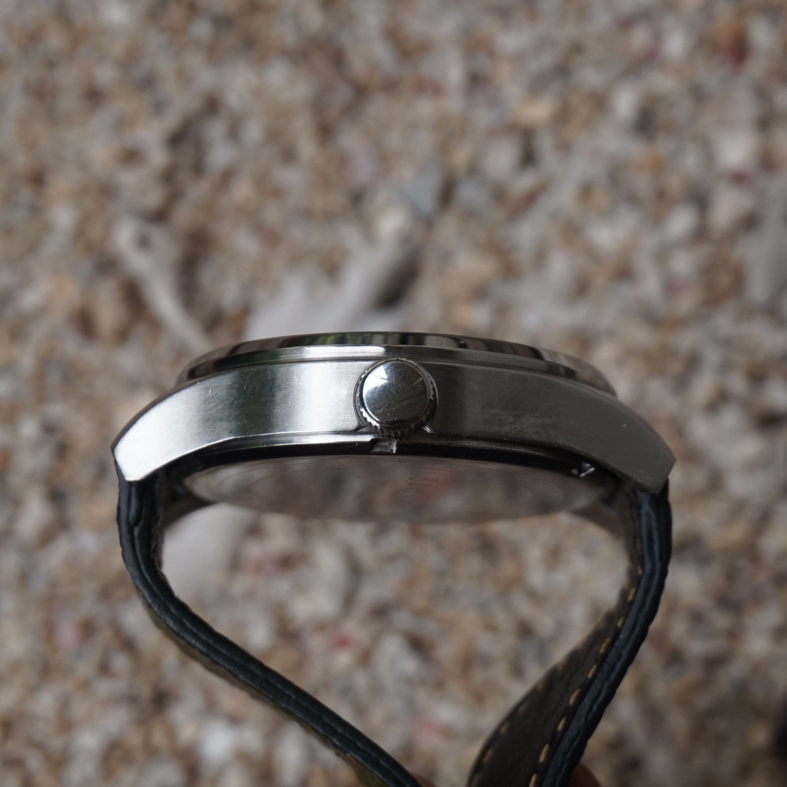 Yohji Yamamoto Sacsny Y'saccs by Yohji Yamamoto watch Size ONE SIZE - 6 Thumbnail
