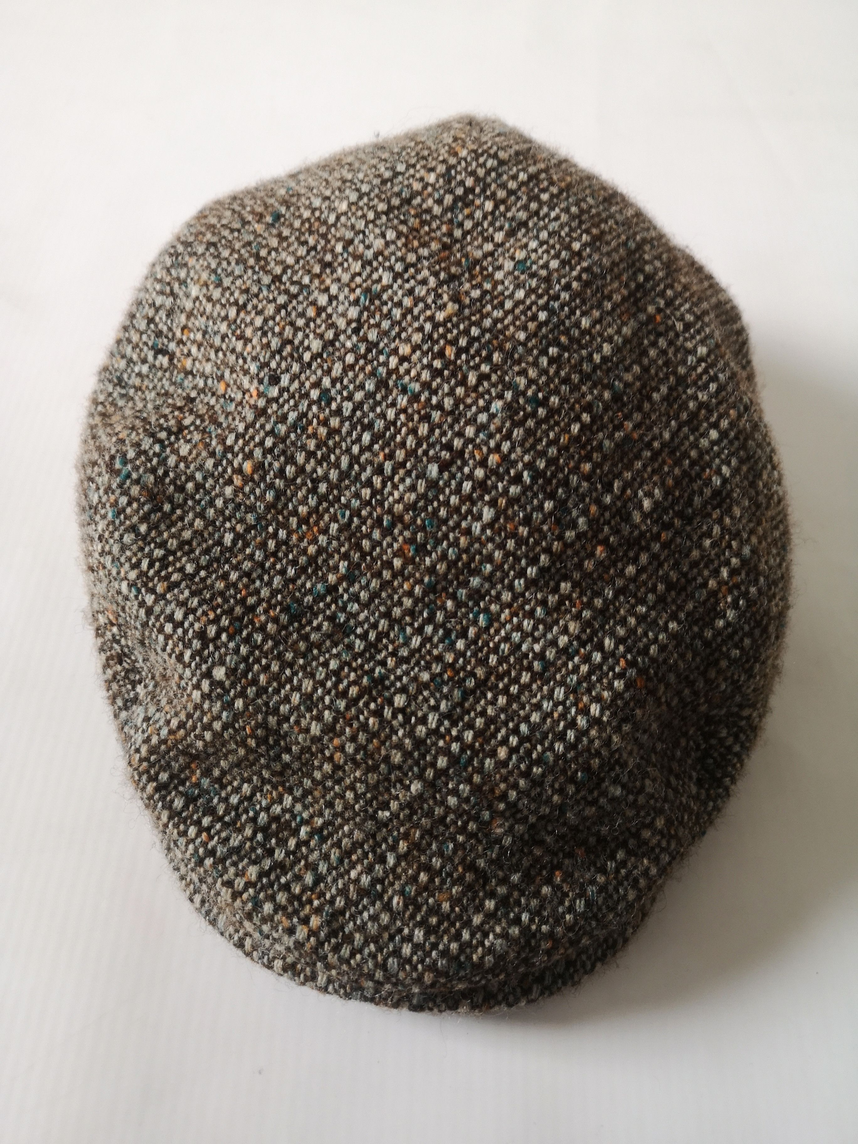 Stetson Stetson Belstaf Exclusive stylish wool flat cap 59/L Size ONE SIZE - 2 Thumbnail
