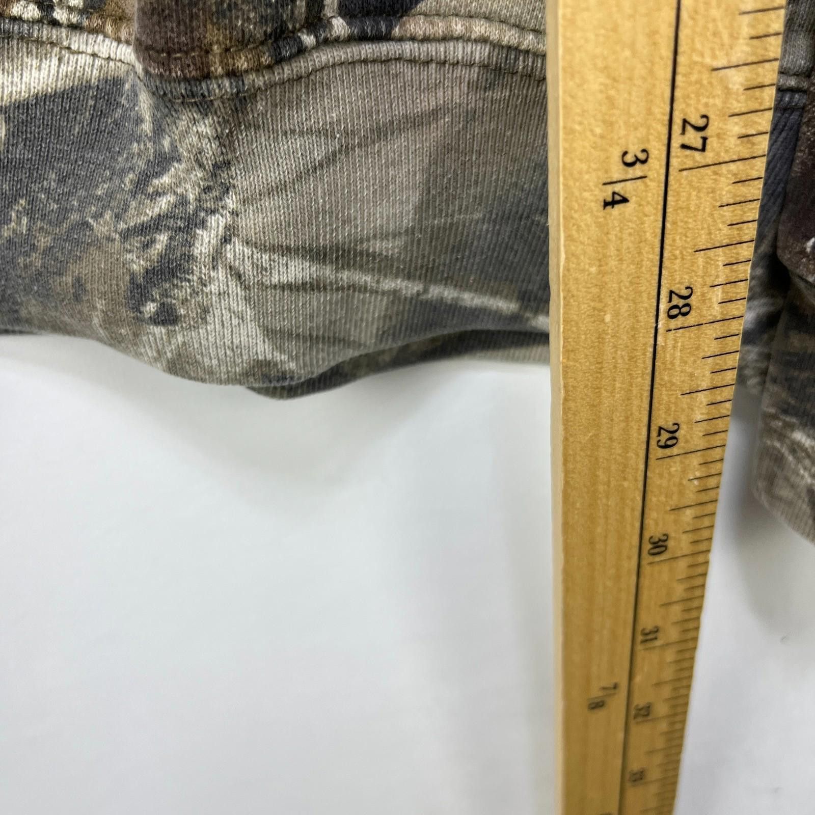 Realtree Vintage Realtree Camo Sweatshirt 2XL Size US XXL / EU 58 / 5 - 7 Thumbnail
