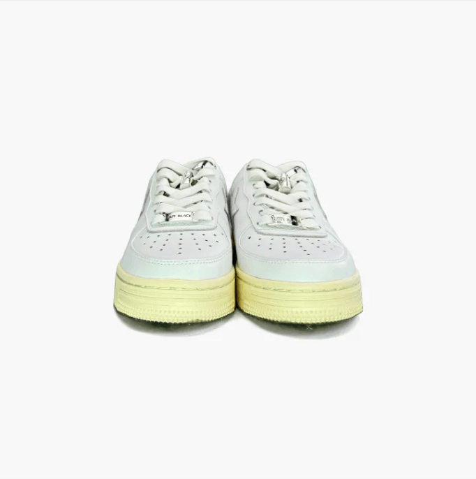 Bape Bape Low-Top Sneakers Size US 9 / EU 42 - 1 Thumbnail
