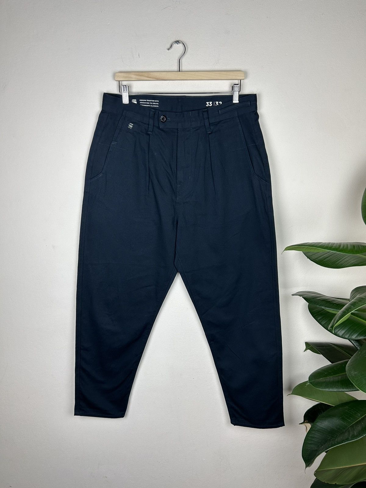 G-Star G star pants streetwear Size US 33 - 1 Thumbnail