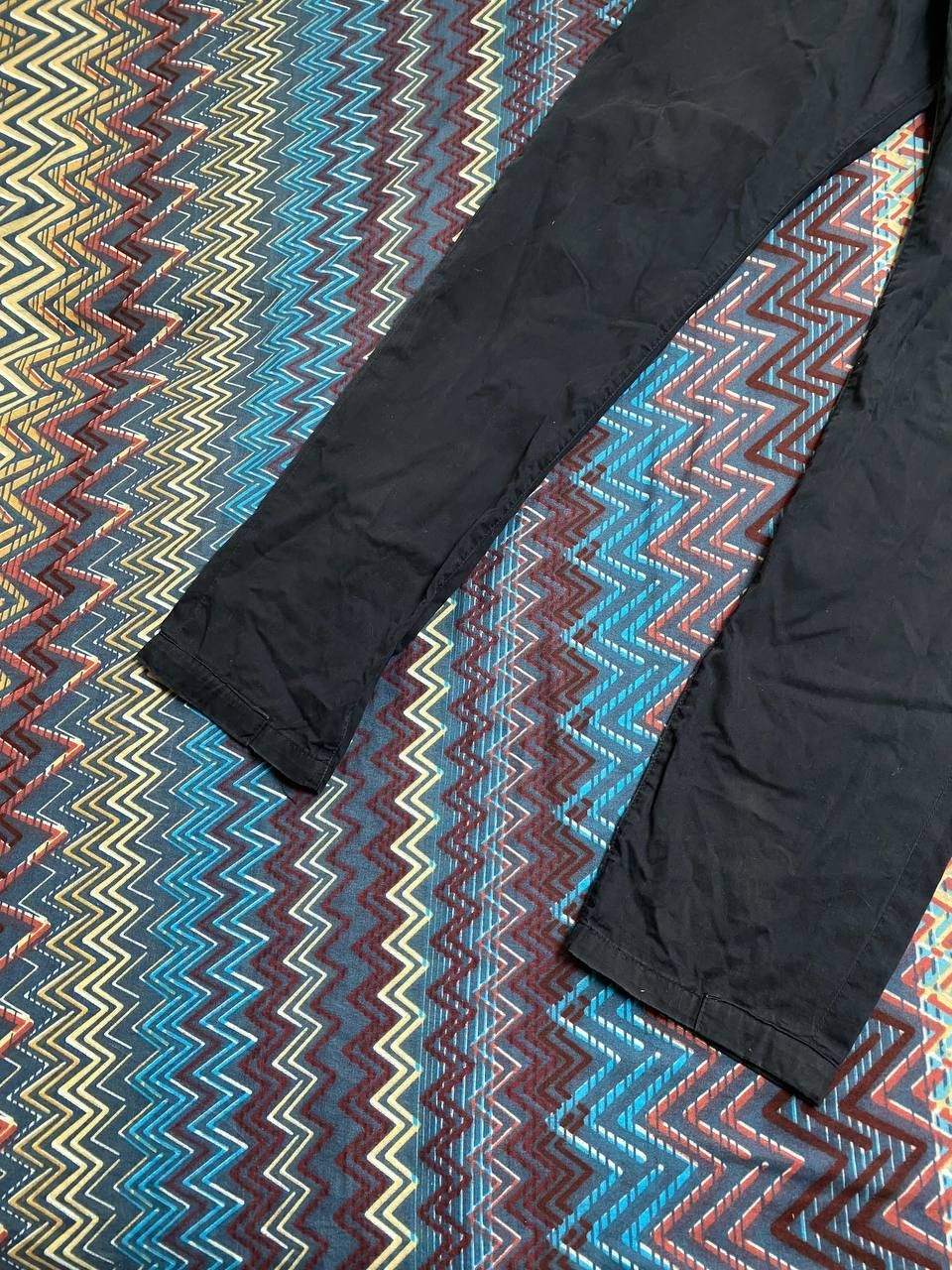 G-Star Vintage denim Casual Pants logo Y2K G-Star Raw Size US 36 / EU 52 - 9 Thumbnail