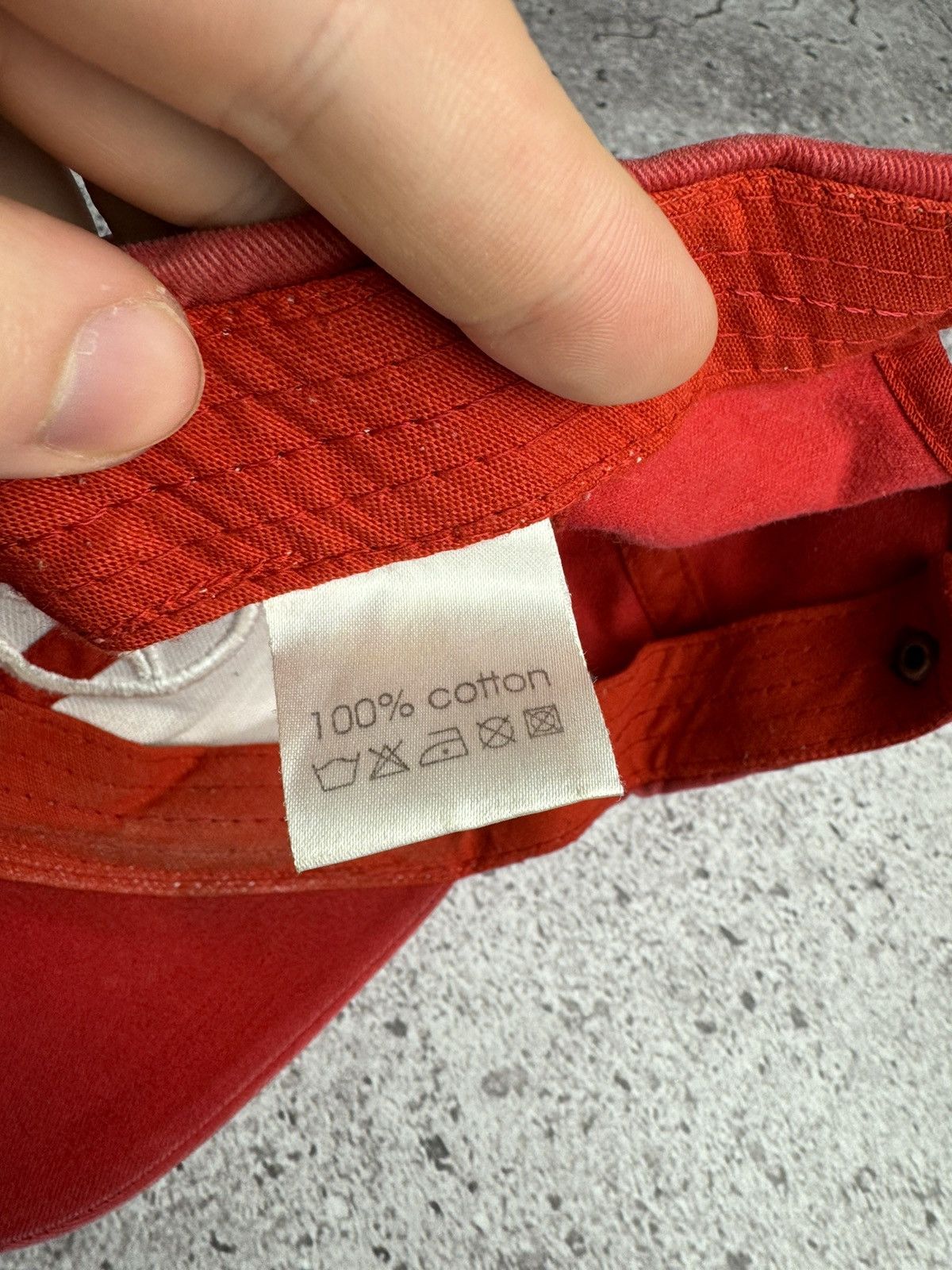 Mercedes-Benz × Vintage Mercedes Benz Racing Cap Hat Vintage Size ONE SIZE - 4 Thumbnail
