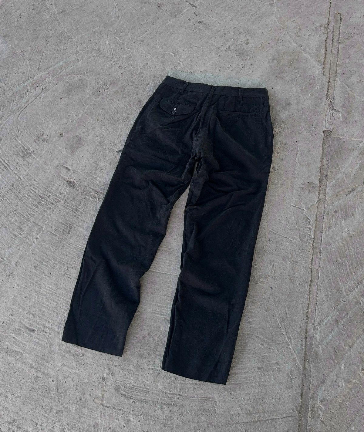 Comme des Garcons × H&M Comme Des Garçons x H&M Wool pants Size US 30 / EU 46 - 3 Thumbnail