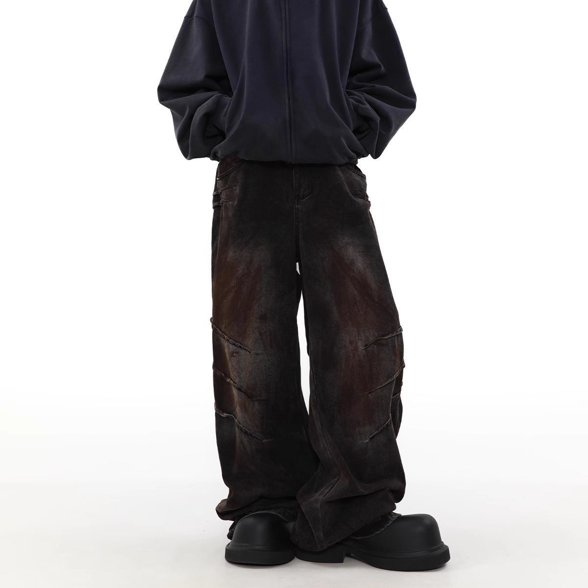 Vintage Pants Size US 31 - 1 Thumbnail