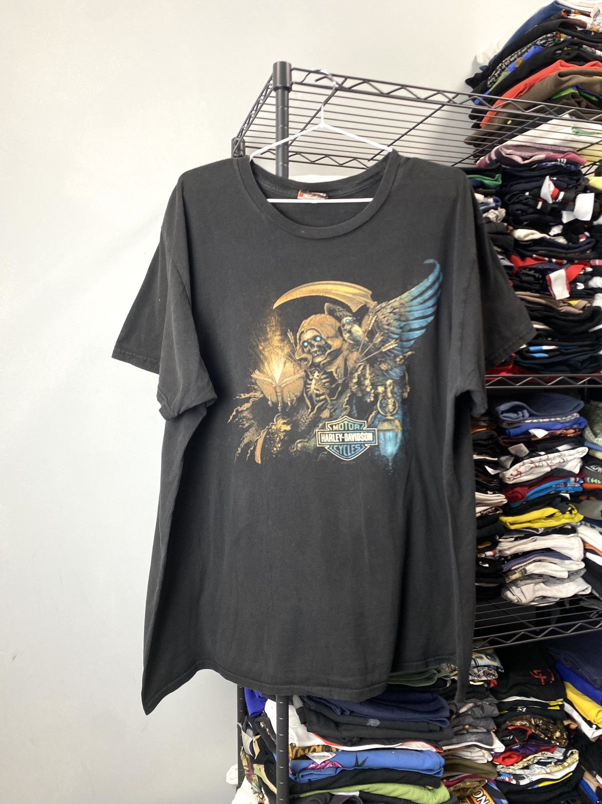 Harley Davidson × Surf Style × Vintage Vintage 00