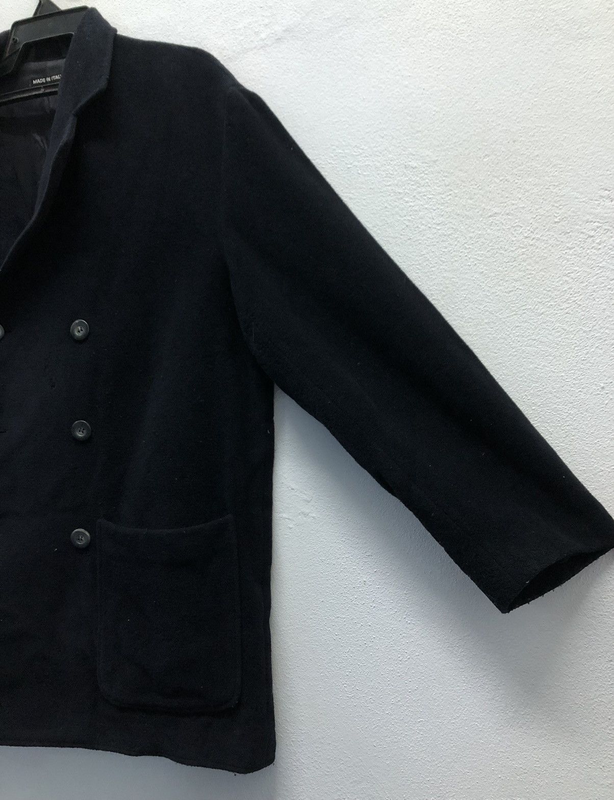 Emporio Armani Emporio Armani Made In Italy Coats Size XL / US 12-14 / IT 48-50 - 3 Thumbnail