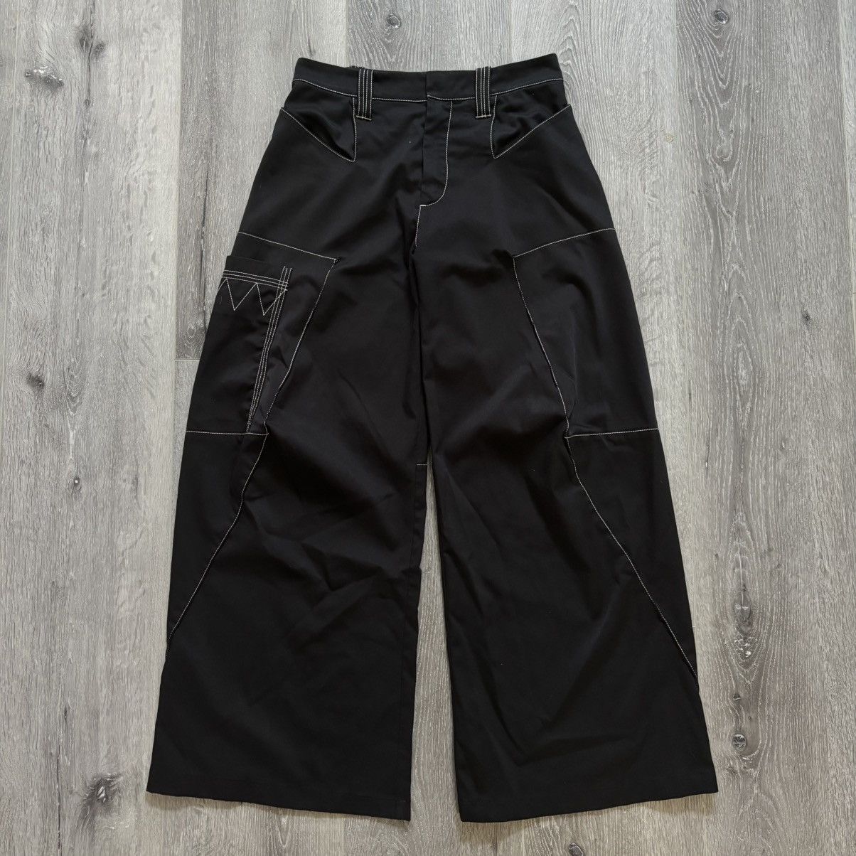 Kiko Kostadinov SS24 NESEBUR TROUSERS | Grailed