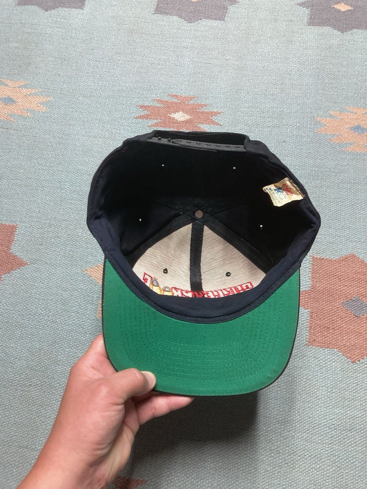Vintage SnapBack hat bulletproof movie hood bodega Adam Sandler Size ONE SIZE - 5 Thumbnail