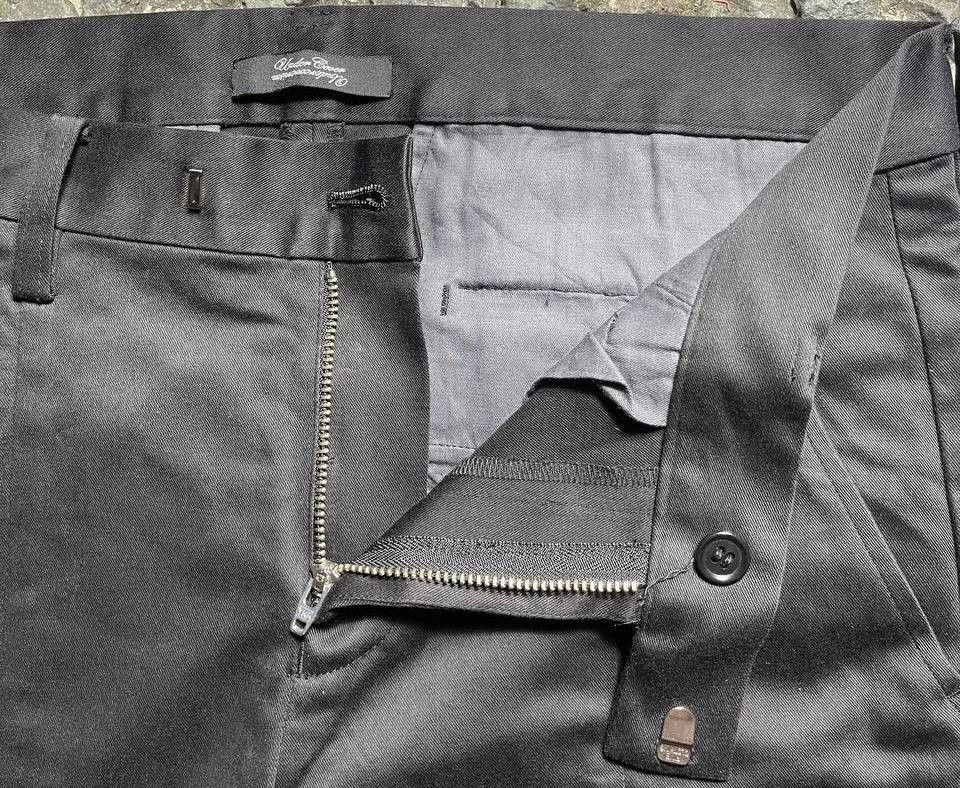 Undercover Undercoverism - Switching Panel Straight Pants Size US 28 / EU 44 - 4 Thumbnail