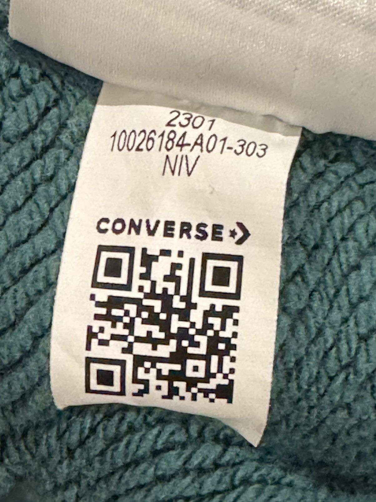 Converse Mens Converse Sweatshirt Size US M / EU 48-50 / 2 - 4 Thumbnail