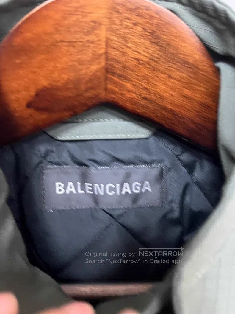 Balenciaga Balenciaga Ski Jacket Size US L / EU 52-54 / 3 - 4 Thumbnail