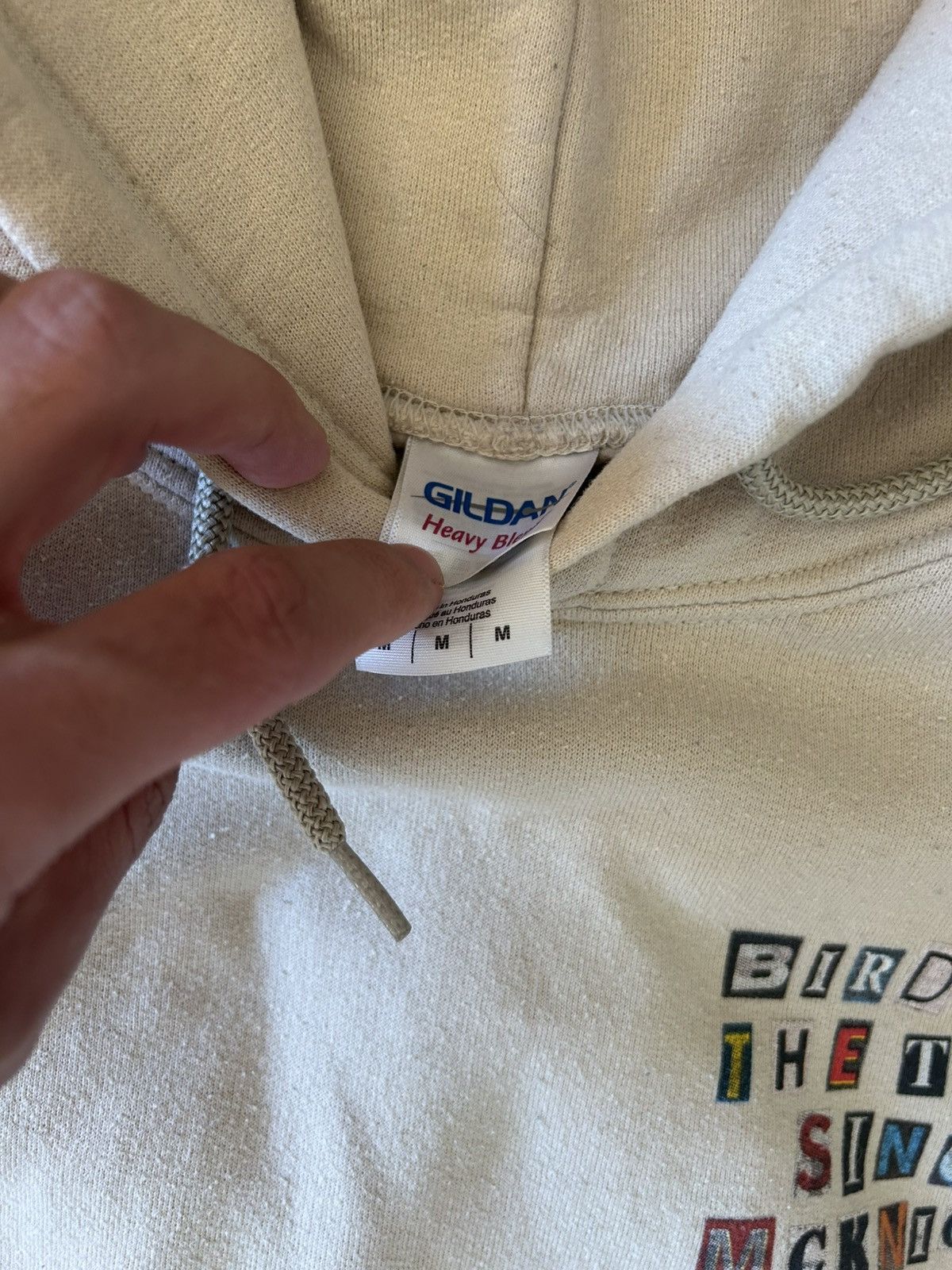 Travis Scott Travis Scott Birds In The Trap Hoodie Size US M / EU 48-50 / 2 - 3 Thumbnail