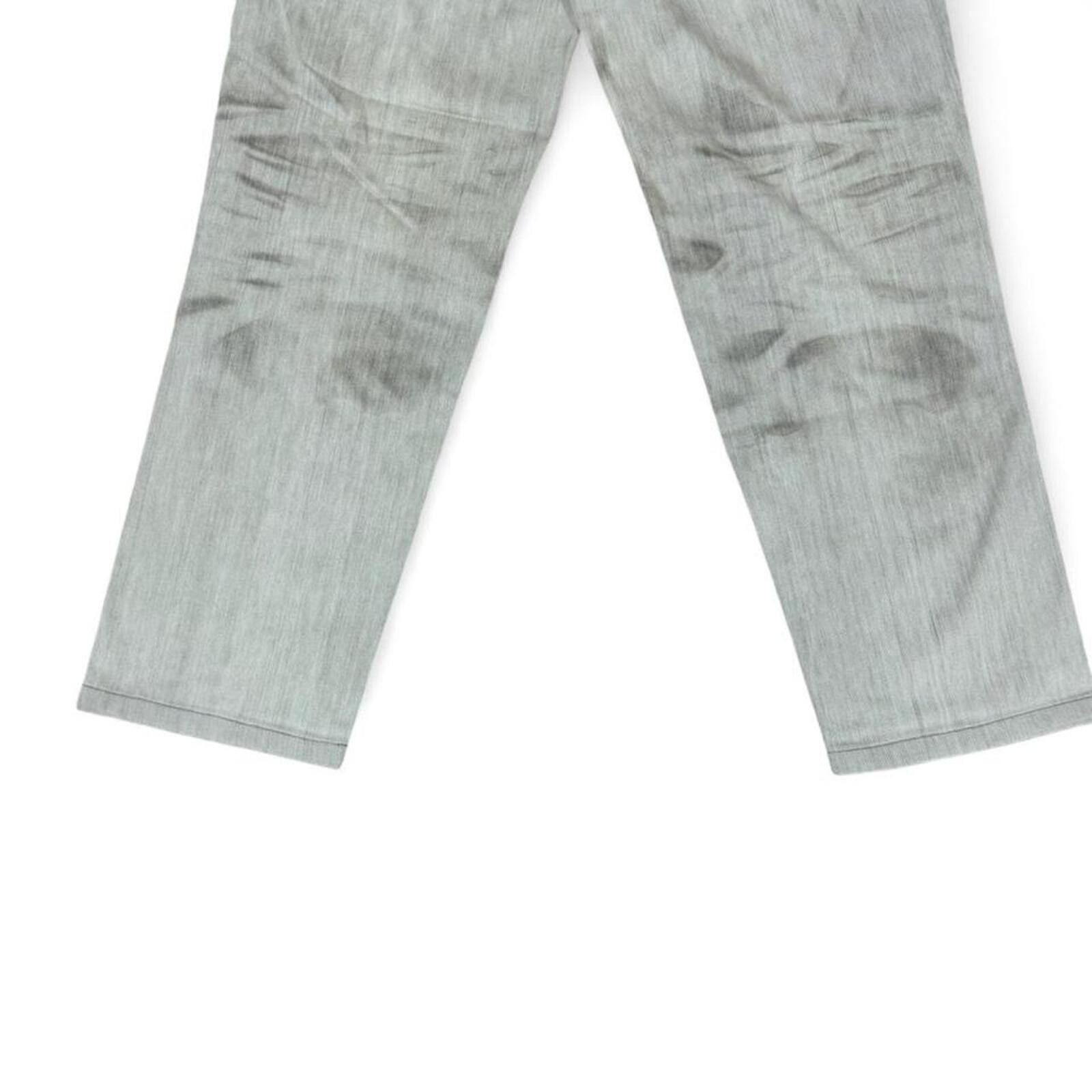 True Religion OPT denim jeans unique shade and back pocket embroidery Size 32" / US 10 / IT 46 - 7 Thumbnail