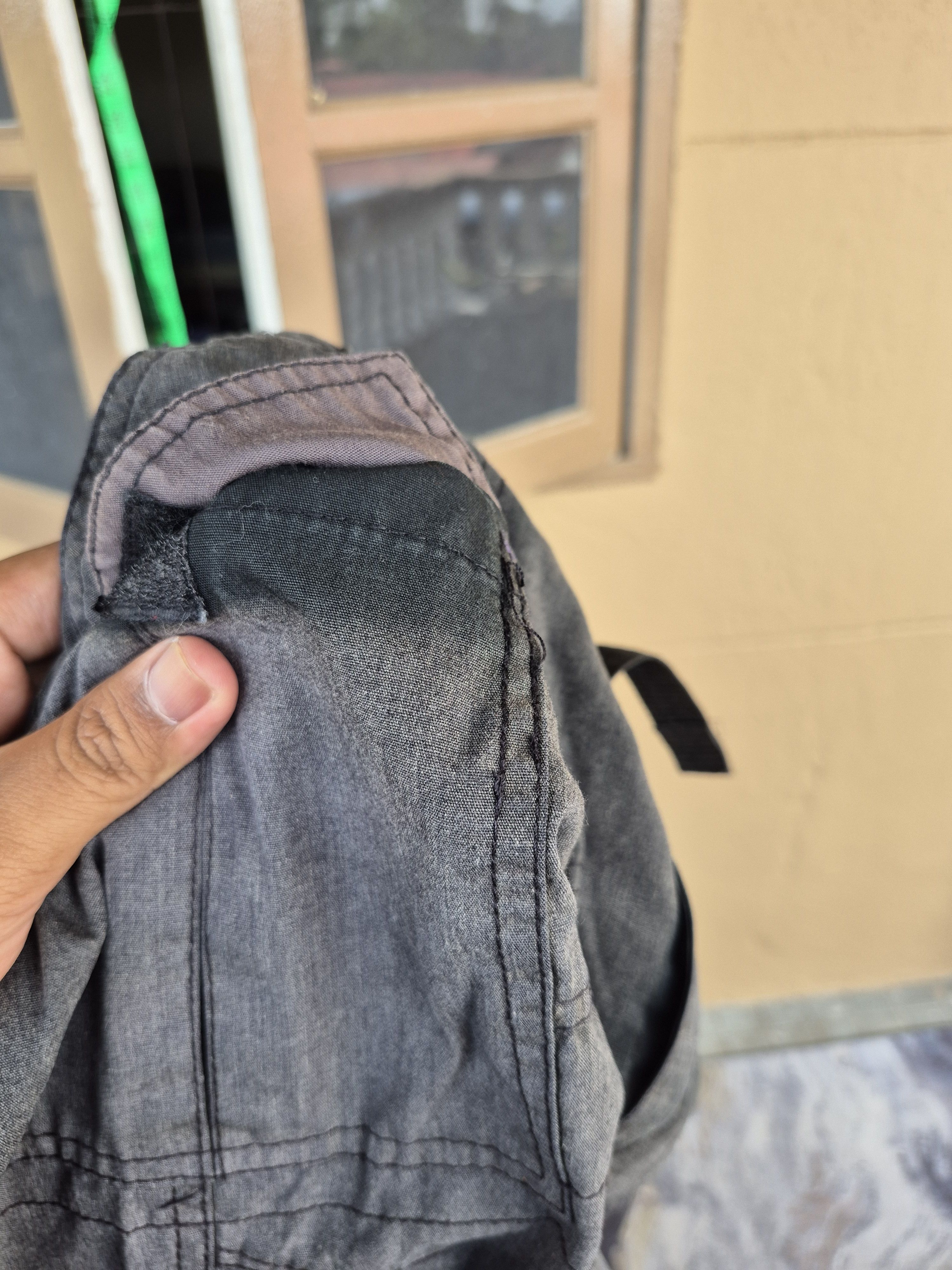Japanese Brand 🔥 Unbrand Cargo Multipocket Pants Size US 34 / EU 50 - 9 Thumbnail