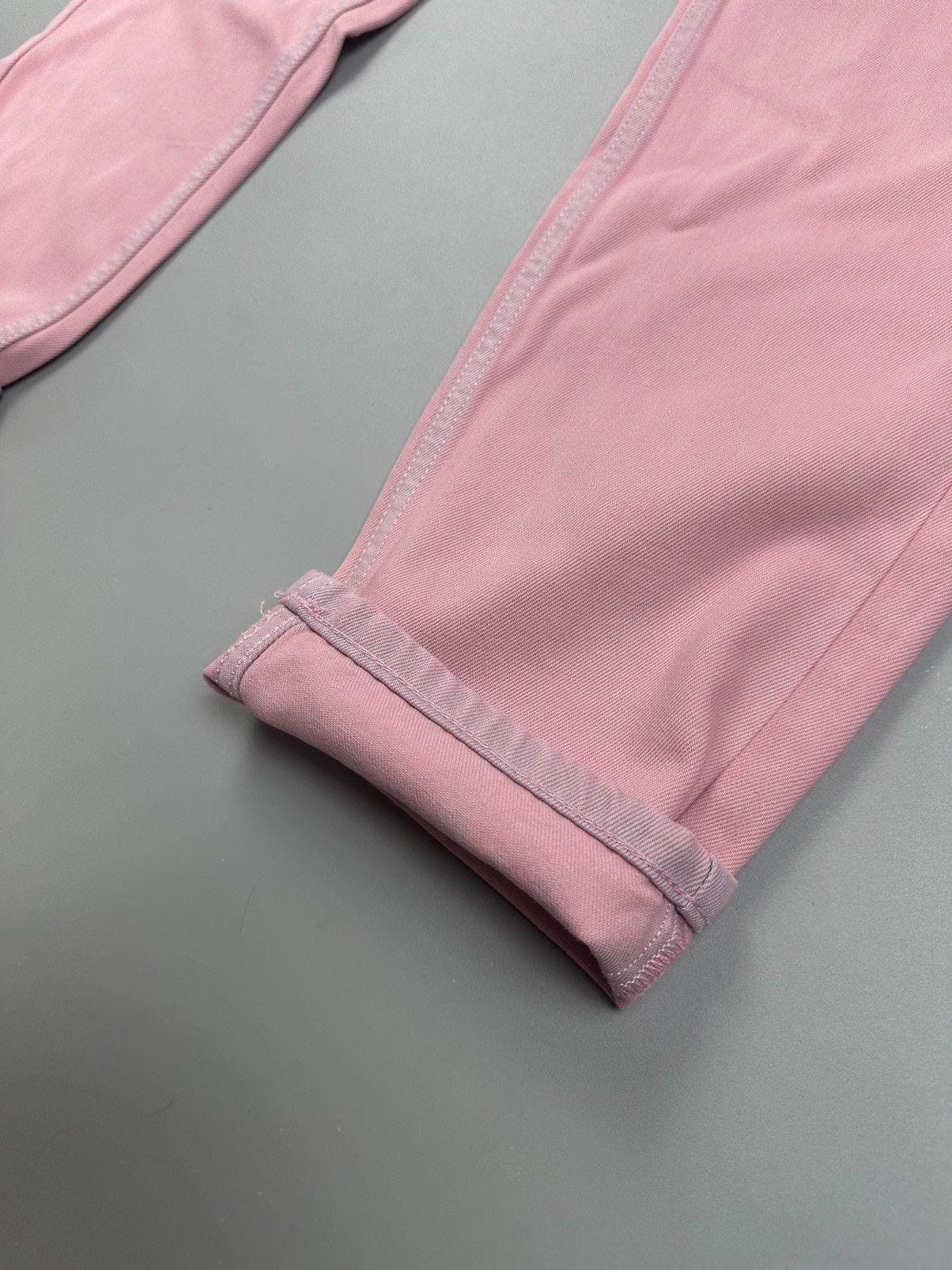 Scotch & Soda Unisex pink denim pants scotch&soda Size US 30 / EU 46 - 2 Thumbnail