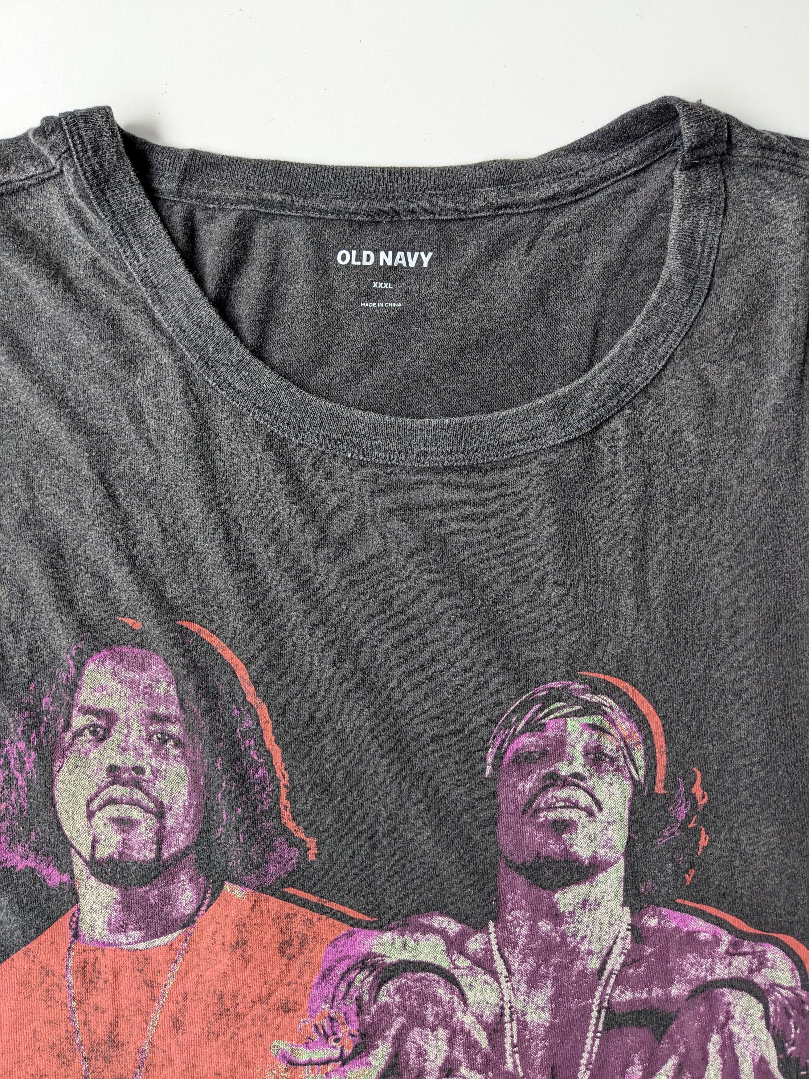 Outkast Outkast Hip Hop Cadillac oversize shirt Size US XXL / EU 58 / 5 - 3 Thumbnail