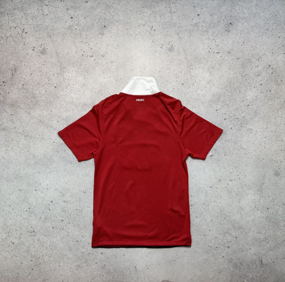 Nike Nike FC Manchester United Soccer Jersey 2010/2011 Home Away Size US S / EU 44-46 / 1 - 2 Thumbnail