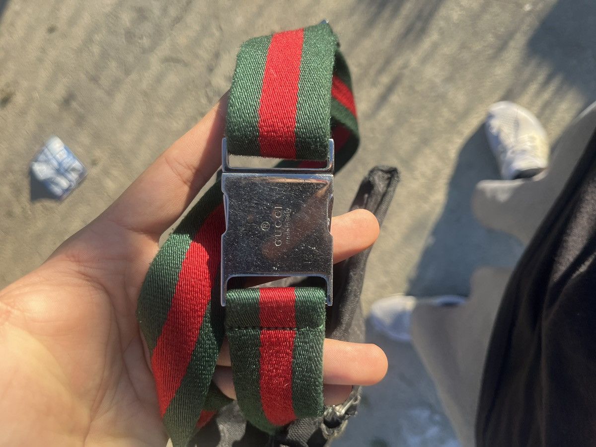 Gucci Gucci Waist / Fanny Bag Size ONE SIZE - 5 Thumbnail