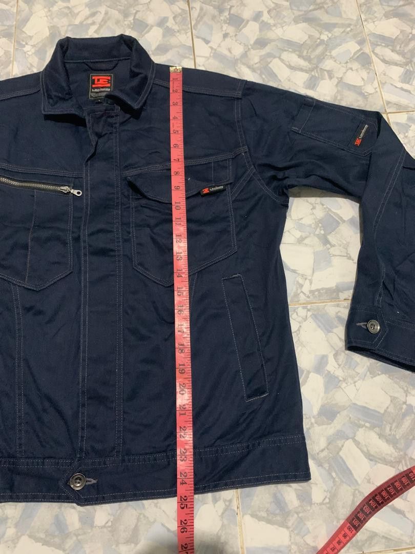 Japanese Brand × Vintage LADIBON Workers Jacket Size US L / EU 52-54 / 3 - 12 Thumbnail