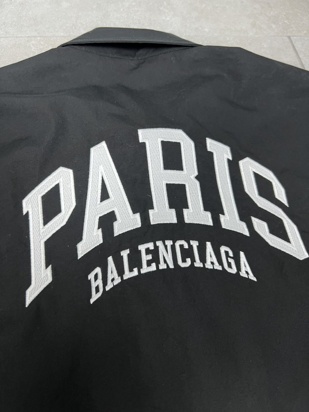 Balenciaga Balenciaga Limited Cities Shirt Size US S / EU 44-46 / 1 - 6 Thumbnail