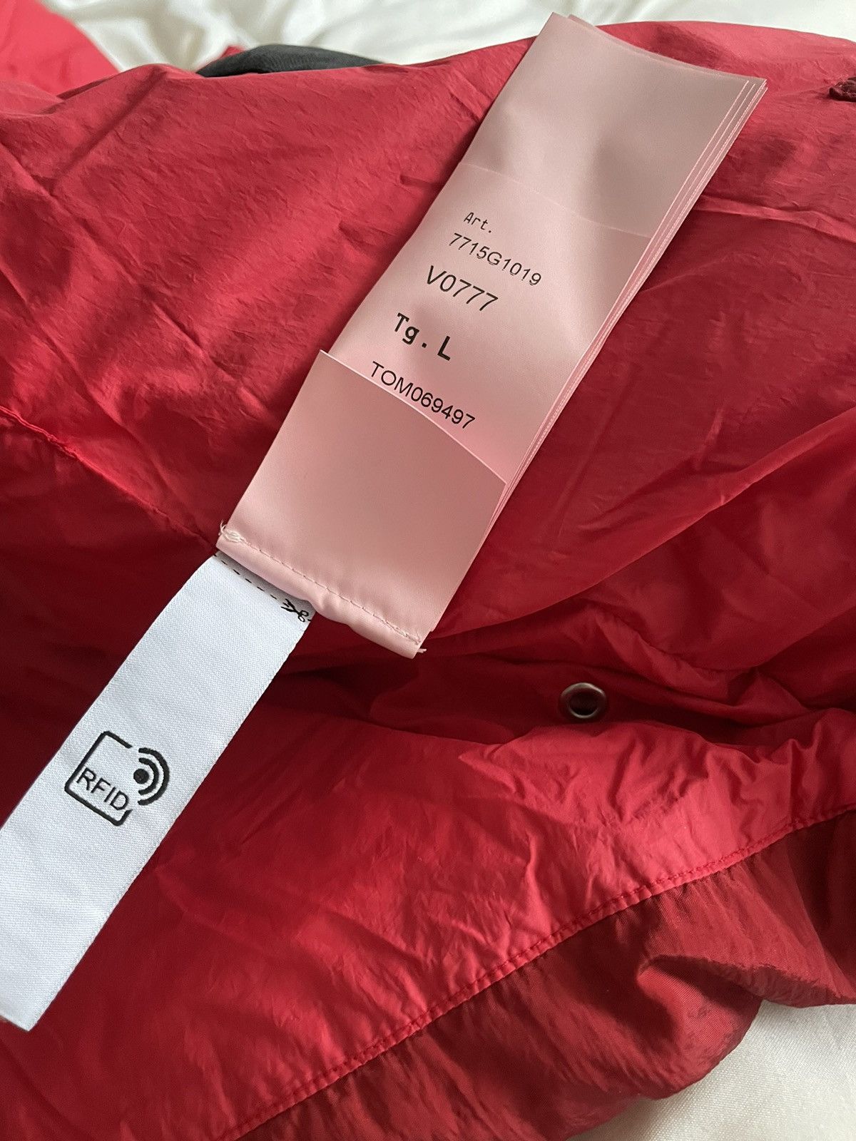 Stone Island Stone Island FW22 Nylon Metal Down Vest | Grailed