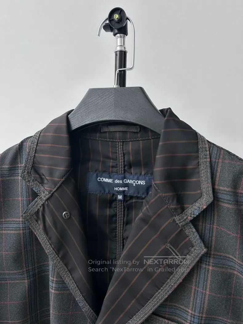 Comme des Garcons Comme Des Garcons blazer Size US M / EU 48-50 / 2 - 3 Thumbnail