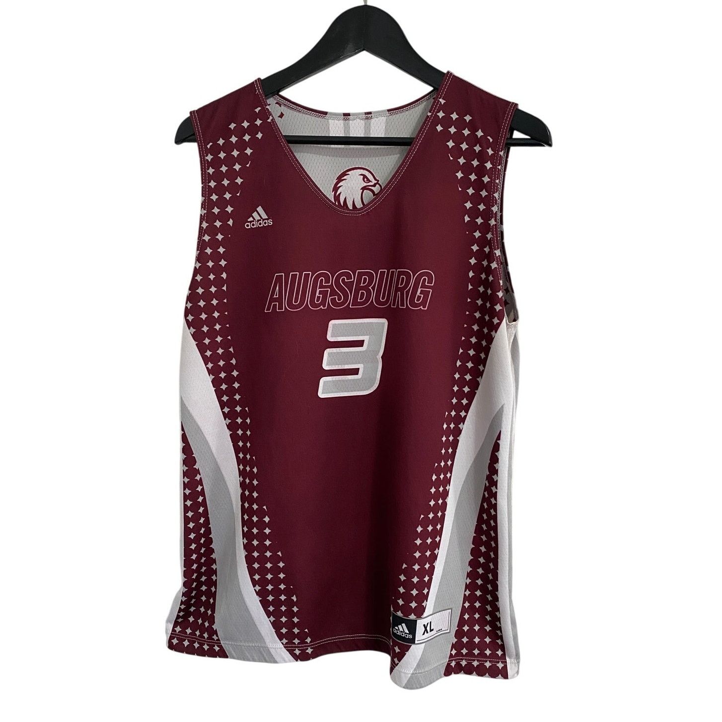 Adidas Augsburg Auggies Women's Reversible Basketball Jersey Size XL / US 12-14 / IT 48-50 - 1 Thumbnail