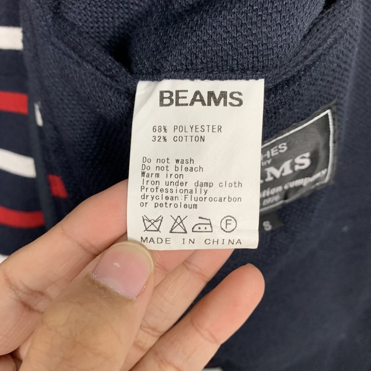 Beams Plus Beams Casual Jacket Size US S / EU 44-46 / 1 - 18 Thumbnail