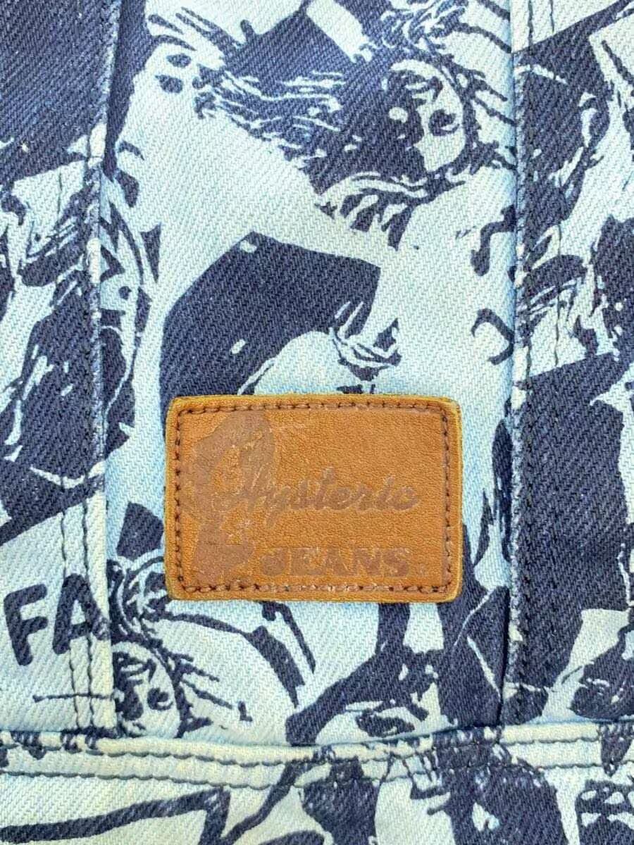 Hysteric Glamour Nude Woman Denim Tote Bag Size ONE SIZE - 7 Thumbnail