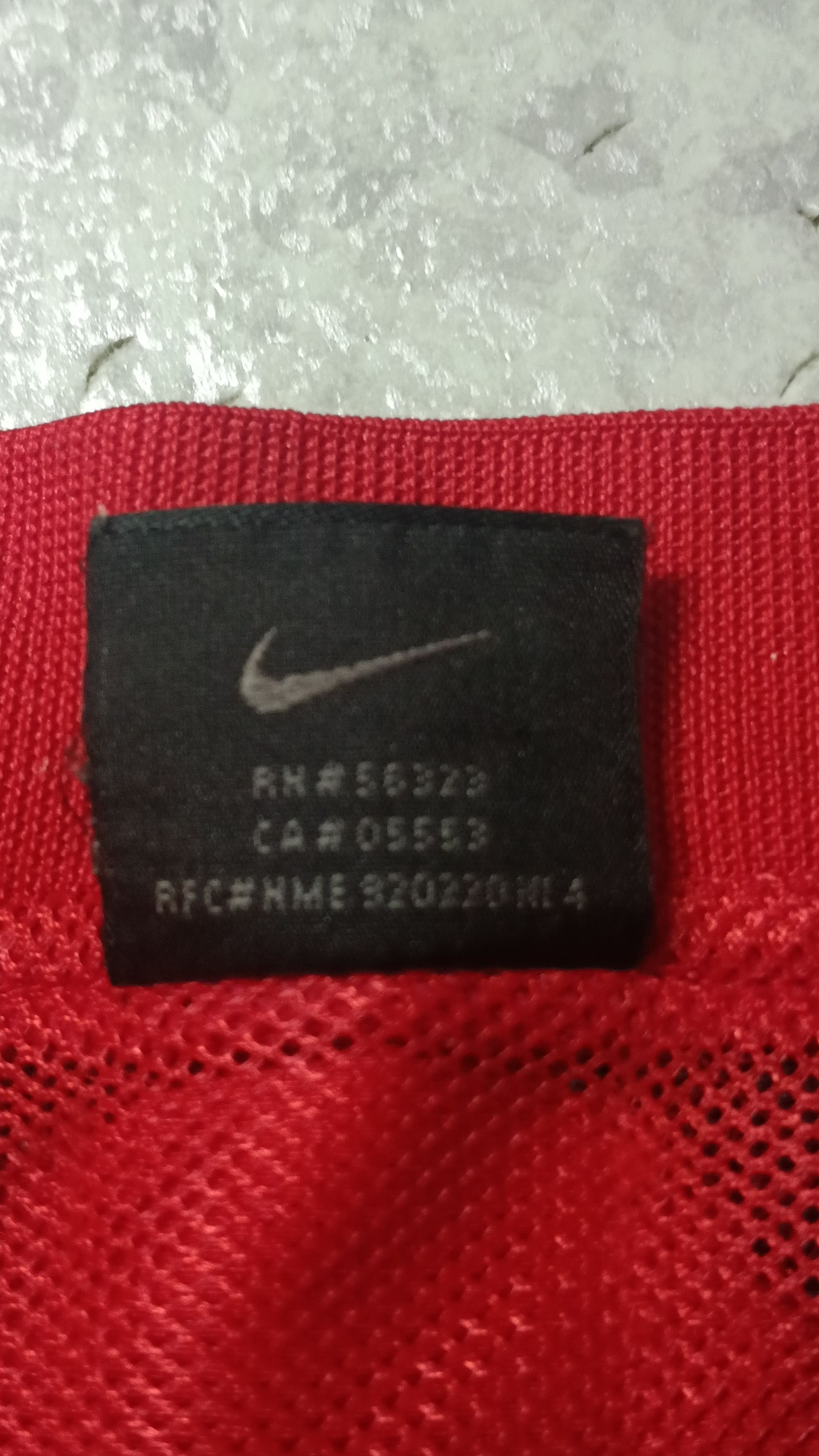 Nike × Vintage Vintage Nike Baseball Windbreaker Pullover Size US L / EU 52-54 / 3 - 8 Thumbnail