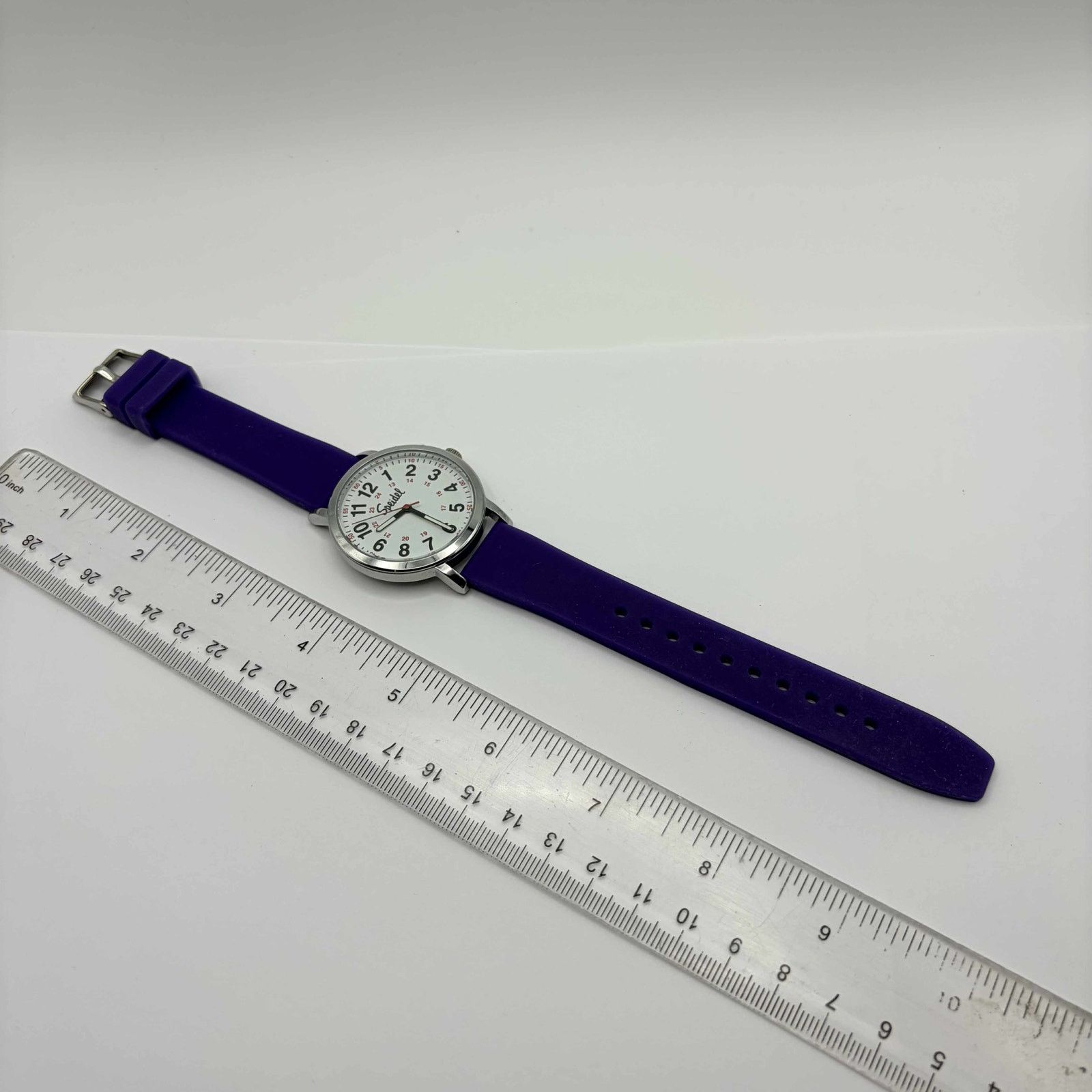 Other Purple Speidel Men’s Watch Size ONE SIZE - 4 Thumbnail