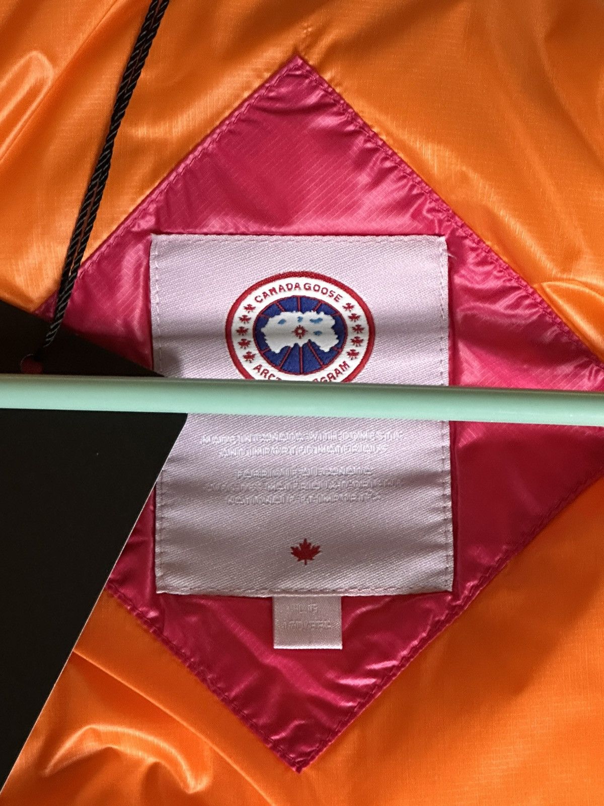 Canada Goose Canada Goose x Pavlo Pivi Vest Size L / US 10 / IT 46 - 4 Thumbnail