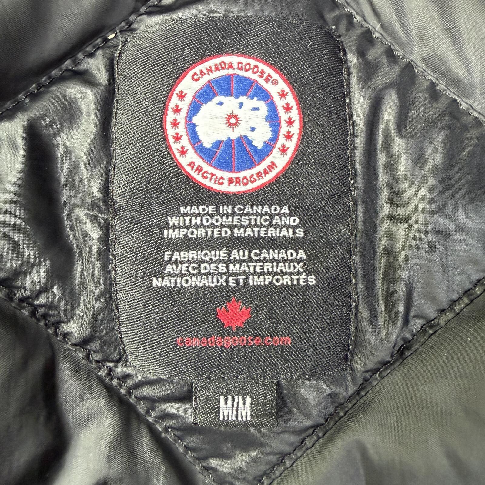 Canada Goose Canada Goose Lodge Size Medium Size US M / EU 48-50 / 2 - 7 Thumbnail