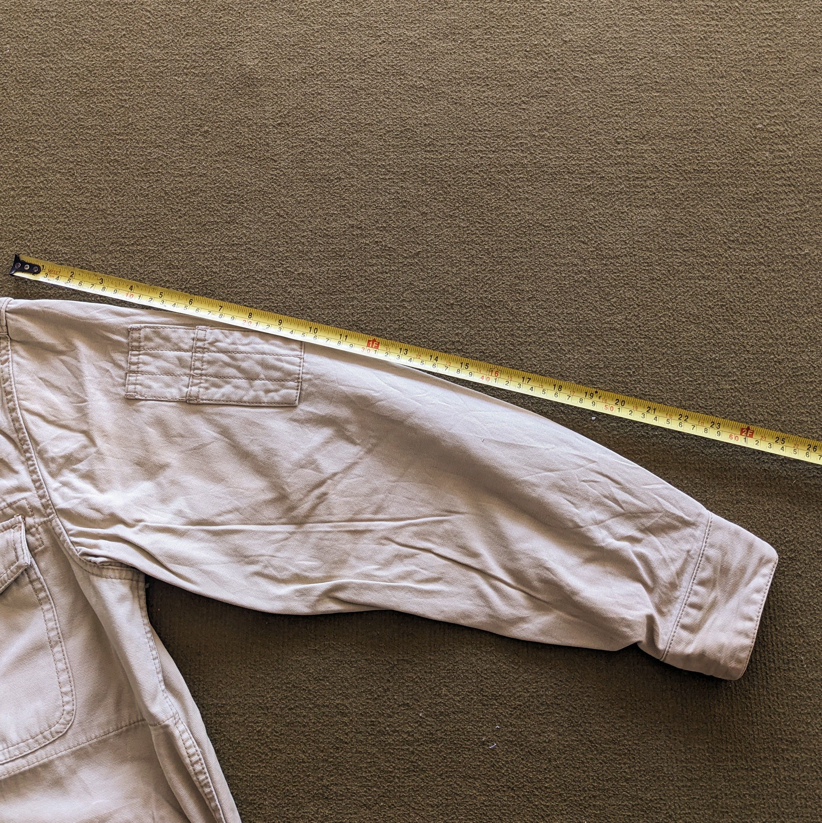 Polo Ralph Lauren Vintage POLO JEANS by Ralph Lauren Fashion Brand Jacket Size US M / EU 48-50 / 2 - 5 Thumbnail