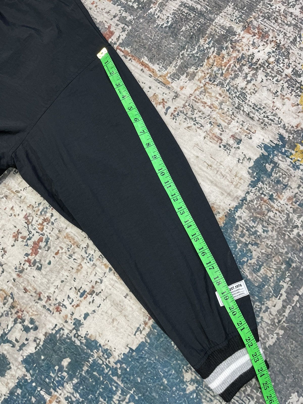 Vision Streetwear Vision Streetwear Back Hit Embroidery Nylon Jacket Size US L / EU 52-54 / 3 - 15 Thumbnail