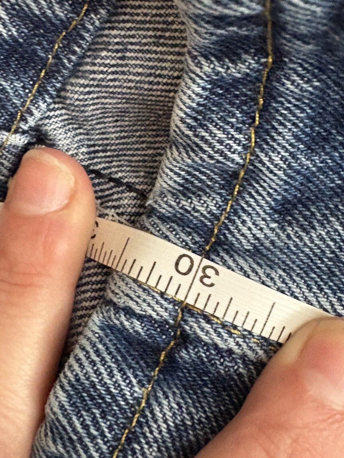 Wrangler Wrangler Relaxed Fit 36x32 Size US 36 / EU 52 - 4 Thumbnail
