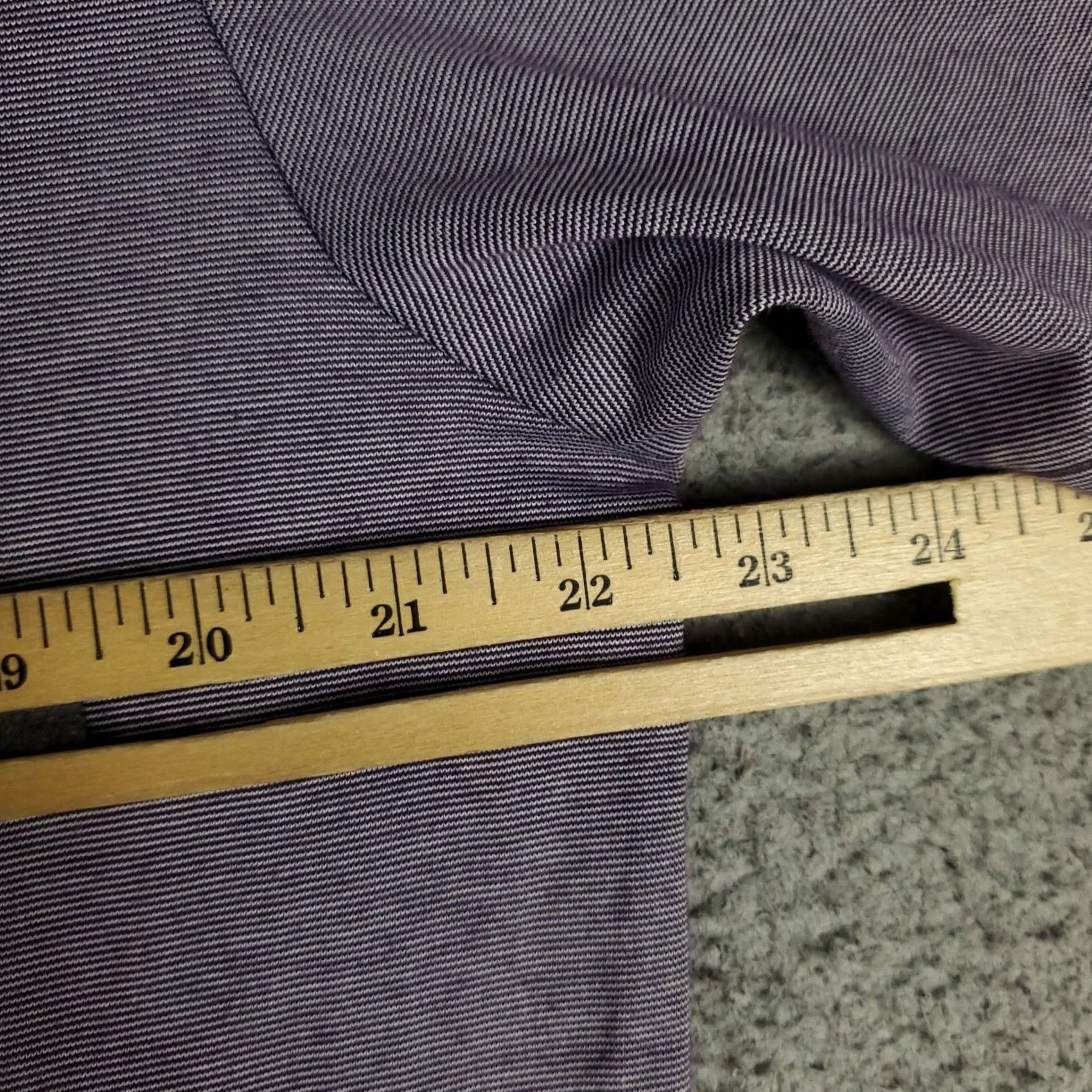 TravisMathew Travis Mathew Polo Shirt Mens XL Purple Golf Casual Short Sleeve Shirt Size US XL / EU 56 / 4 - 5 Thumbnail