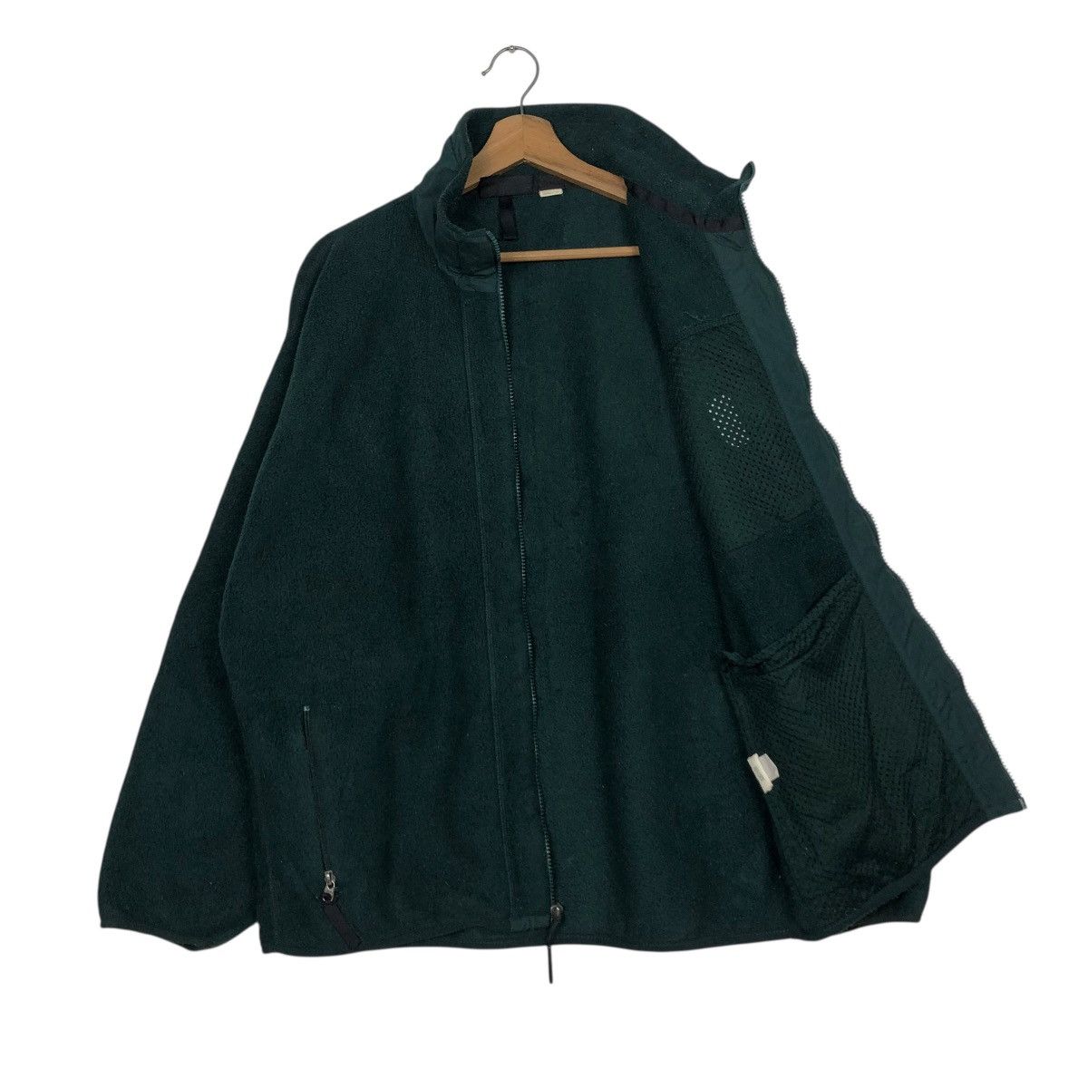 Patagonia 🔥RICH GREEN FLEECE SHERPA DIP PILE PATAGONIA SYNCHILLA Size US L / EU 52-54 / 3 - 13 Thumbnail