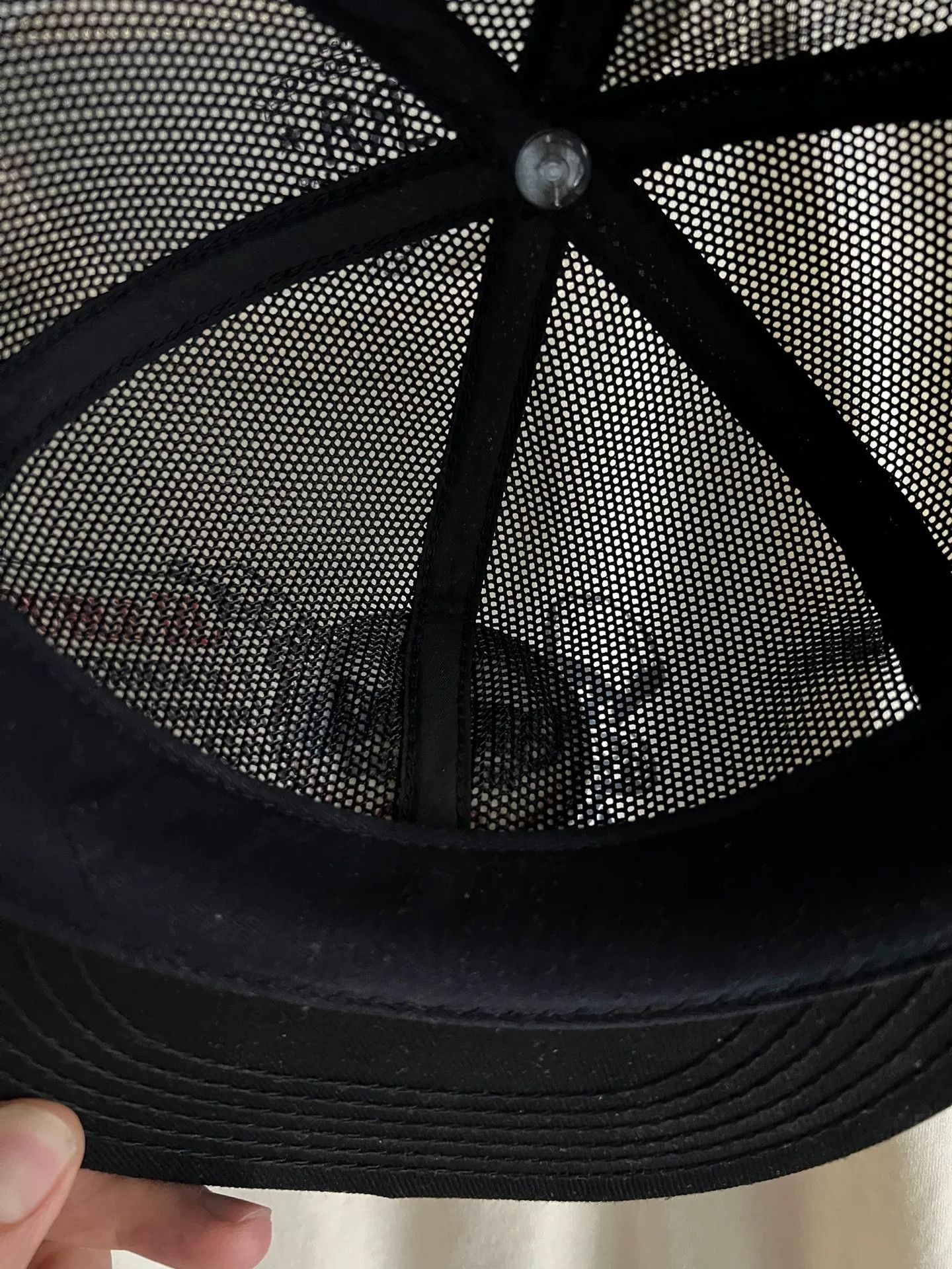 Tenderloin Mesh Trucker Baseball Cap Made Japan Size ONE SIZE - 7 Thumbnail