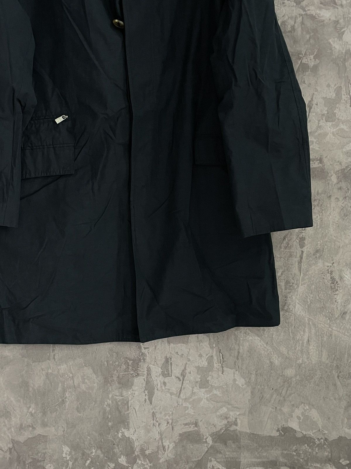 Corneliani VINTAGE CORNELIANI NAVY JACKET Size US L / EU 52-54 / 3 - 6 Thumbnail