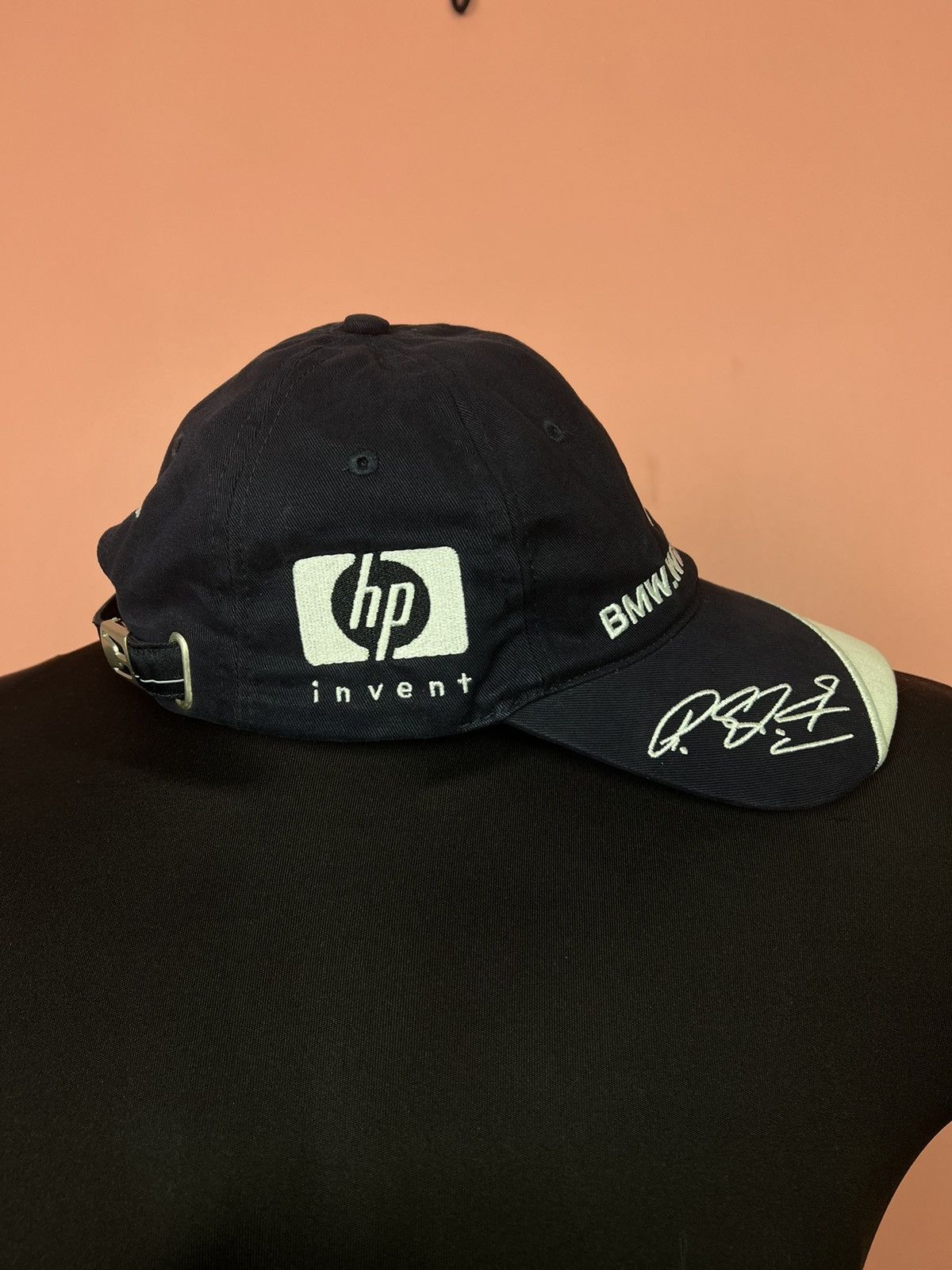 BMW Bmw formula uno f1 streetwear hype y2k racing Size ONE SIZE - 4 Thumbnail