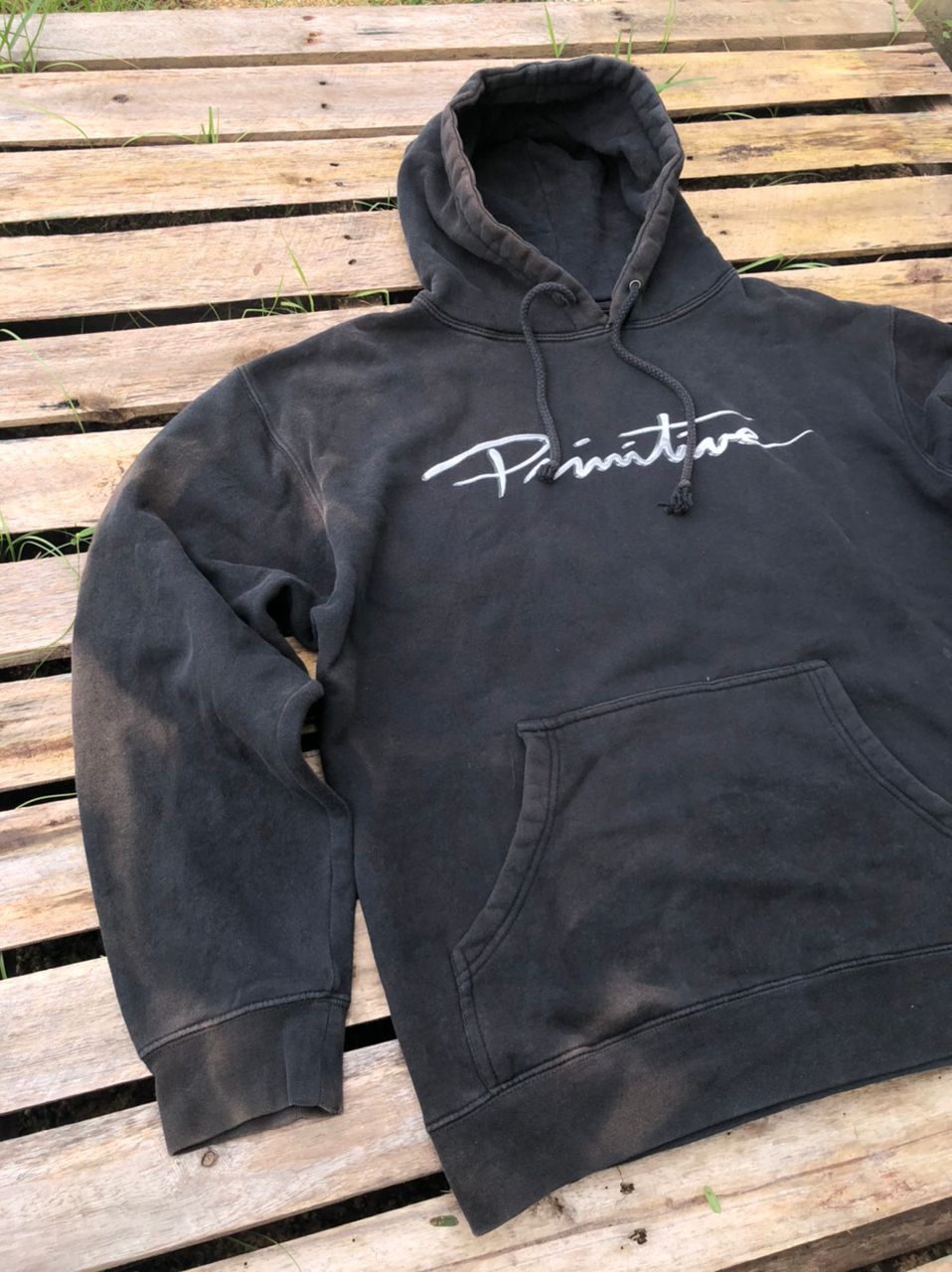 Primitive Primitive Sun Faded Hoodie Size US M / EU 48-50 / 2 - 6 Thumbnail