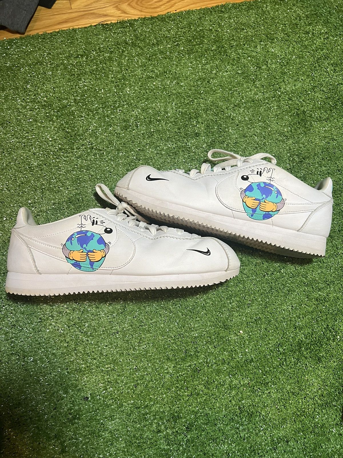 Nike Nike Cortez Flylwather Size US 11 / EU 44 - 1 Thumbnail