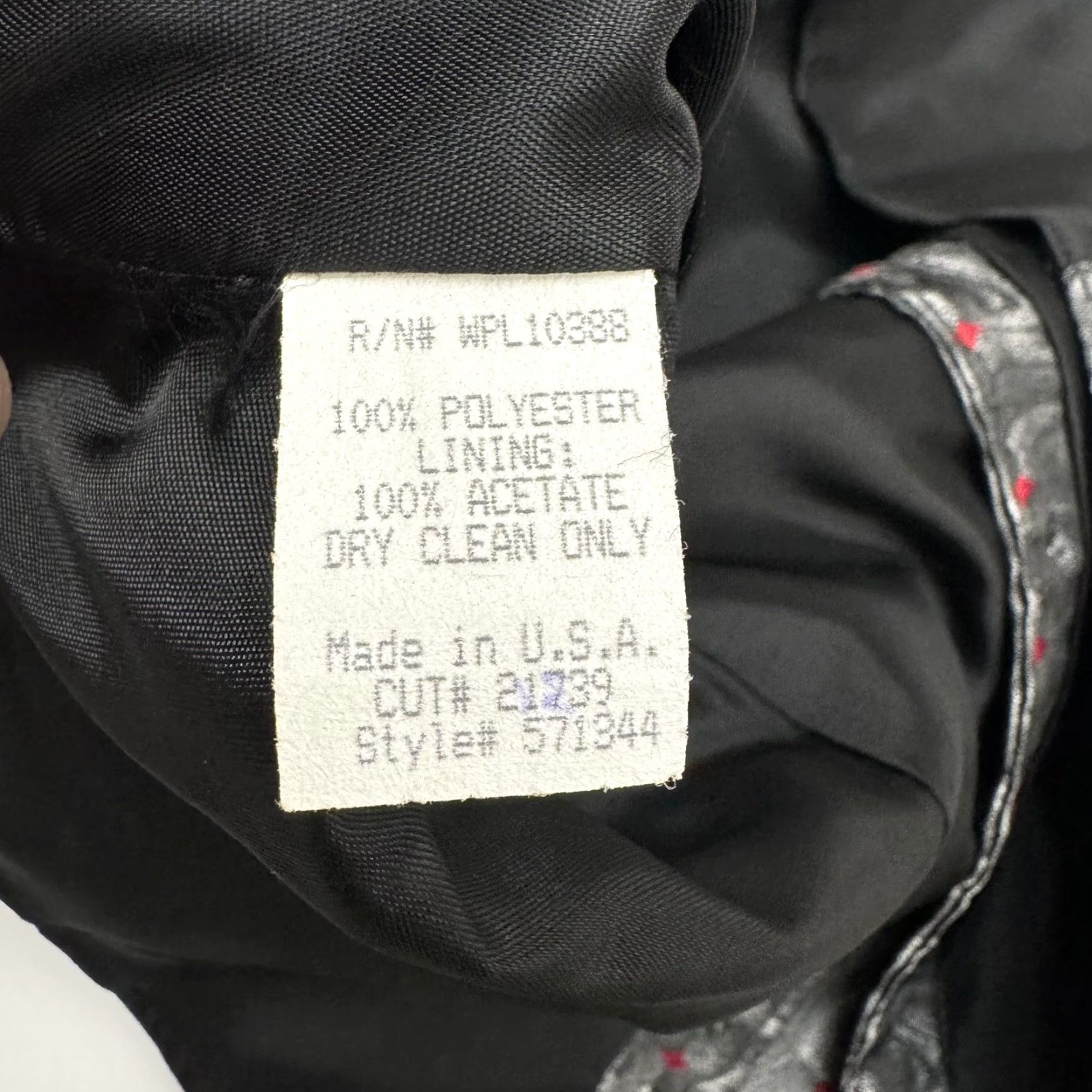 Vintage VINTAGE Wah Maker Frontier Clothing Western Vest Mens M Geometric Gray USA vest Mens M Wahmaker Western Vest Grey Geometric Vintage USA Size US M / EU 48-50 / 2 - 7 Thumbnail