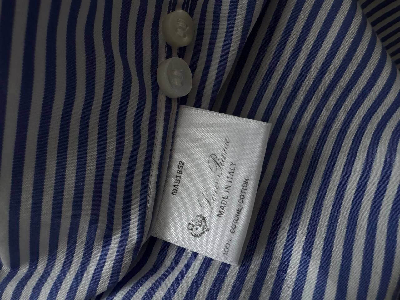 Loro Piana Loro Piana Size US S / EU 44-46 / 1 - 6 Thumbnail