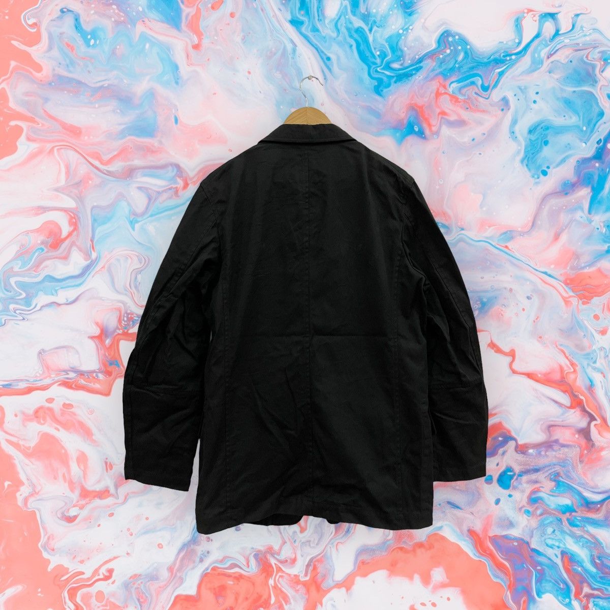 Yohji Yamamoto Yohji Yamamoto Y’s For Men Jacket Size US M / EU 48-50 / 2 - 2 Thumbnail