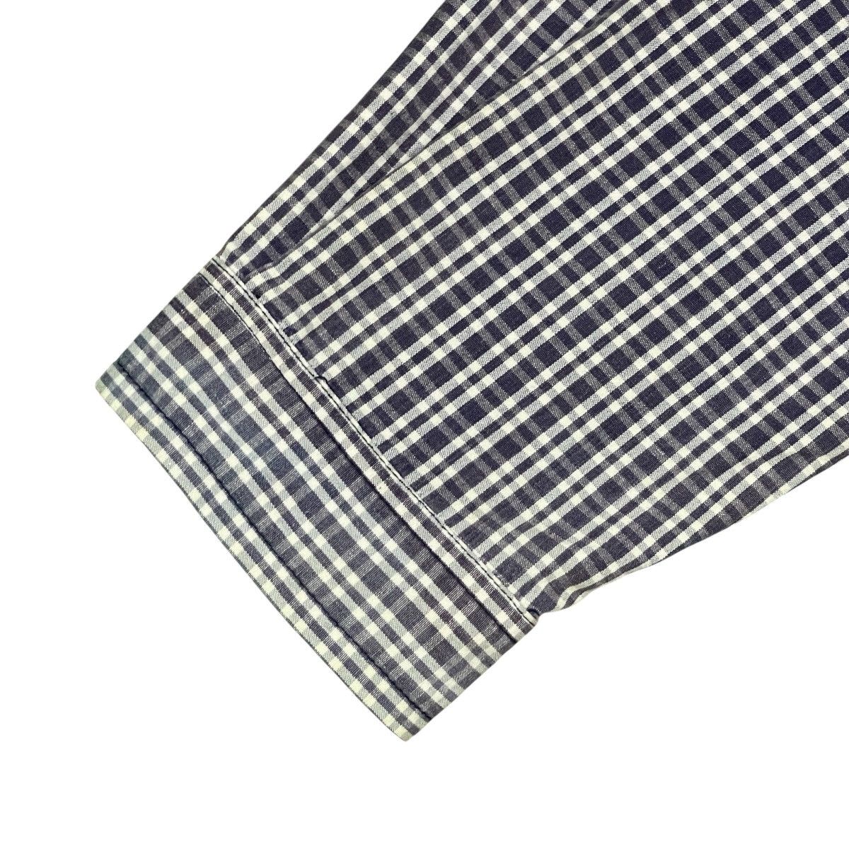 Polo Ralph Lauren Vintage Polo Ralph Lauren Checkered Blouson Bomber Jacket Size US M / EU 48-50 / 2 - 7 Thumbnail